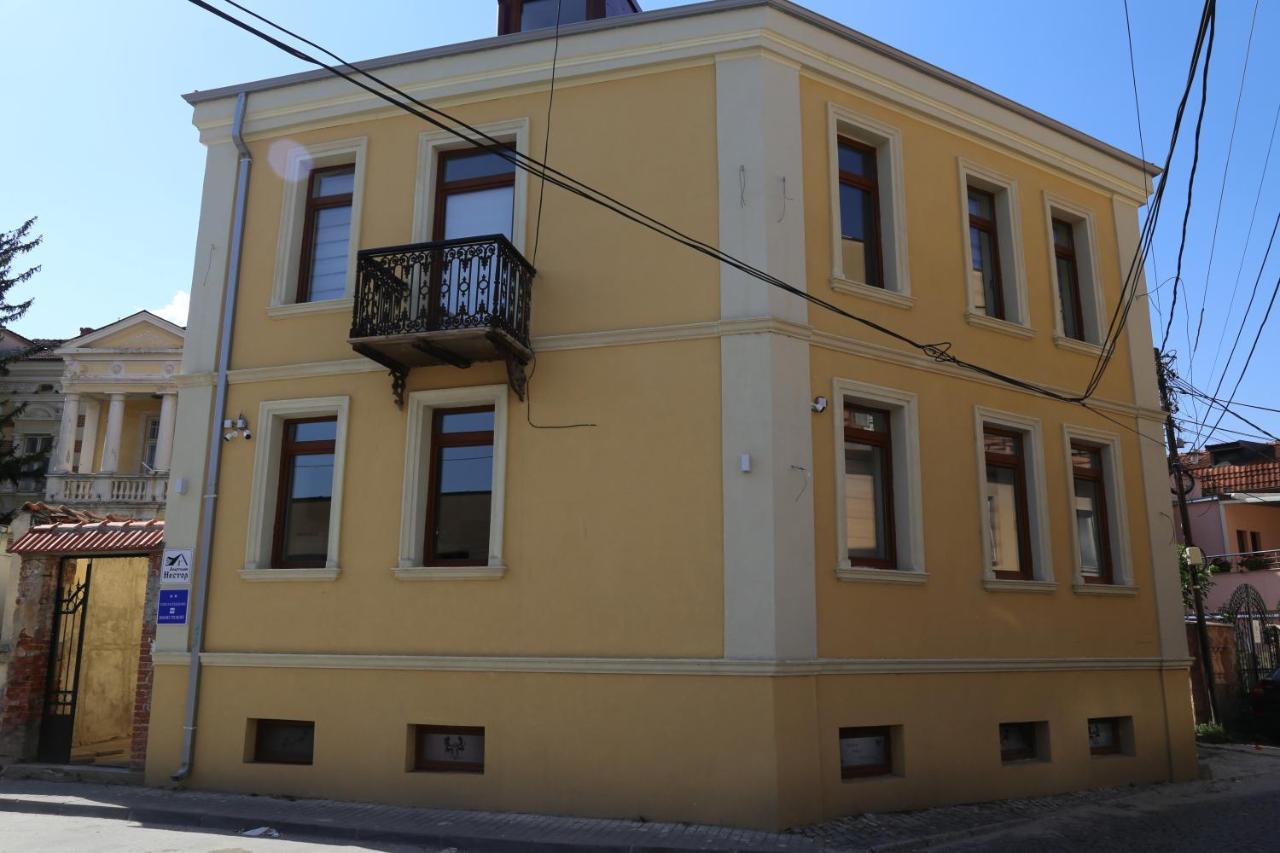 Nestor Apartments Bitola Exterior foto