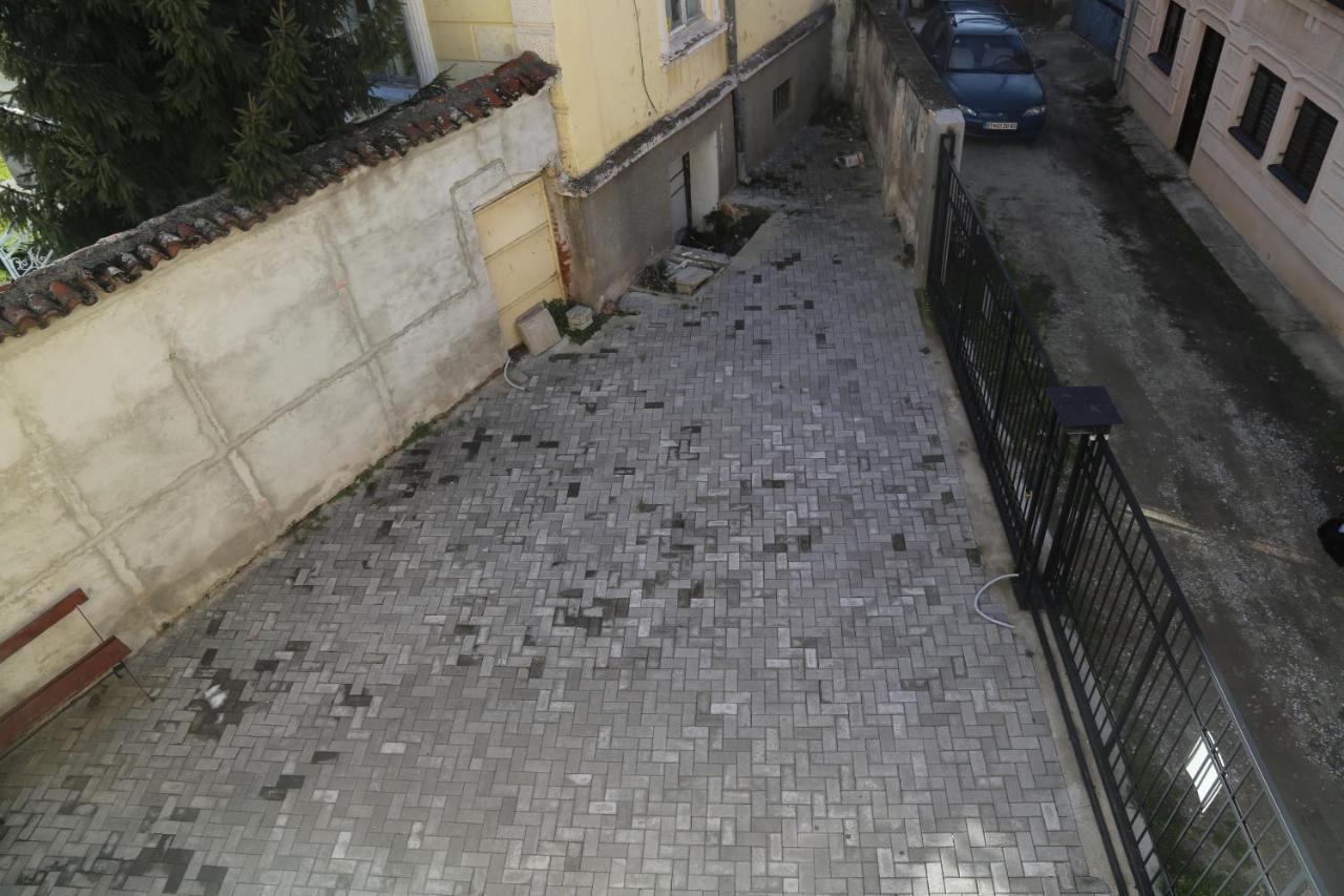 Nestor Apartments Bitola Exterior foto
