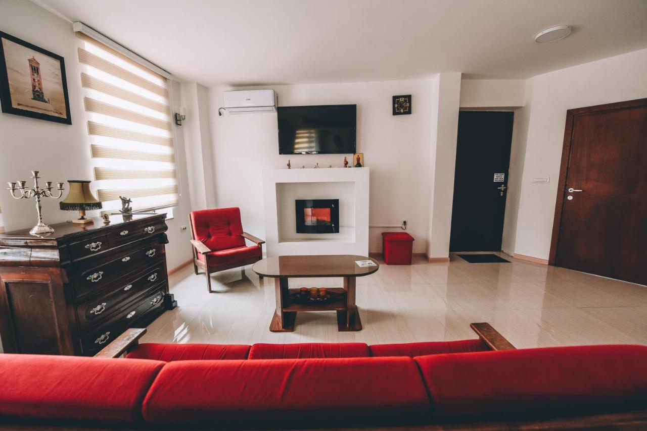 Nestor Apartments Bitola Exterior foto