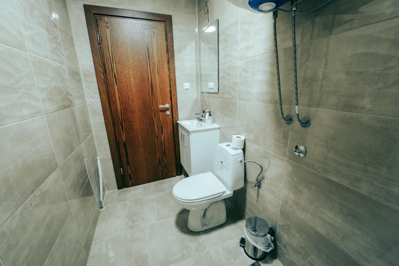 Nestor Apartments Bitola Exterior foto