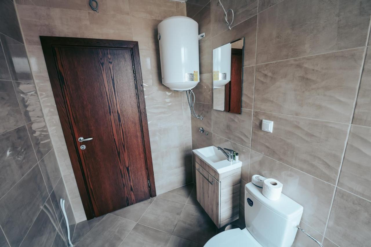 Nestor Apartments Bitola Exterior foto