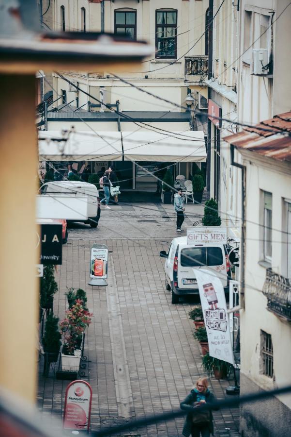 Nestor Apartments Bitola Exterior foto