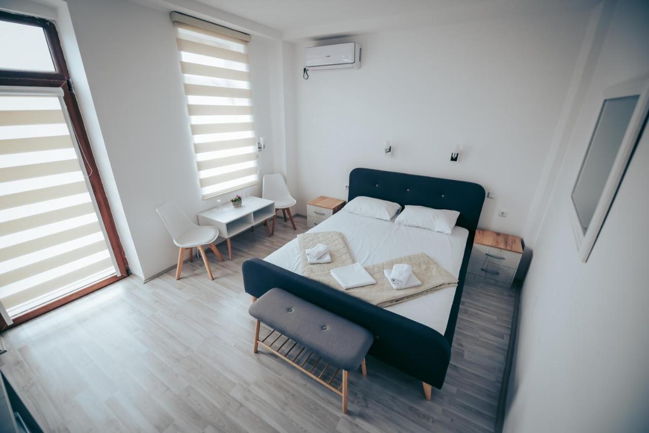 Nestor Apartments Bitola Exterior foto