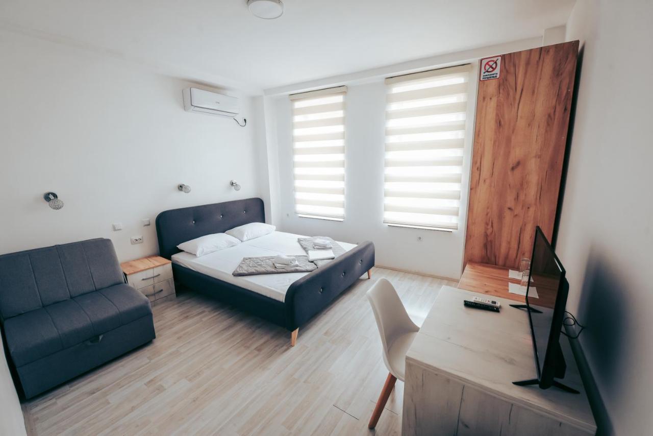 Nestor Apartments Bitola Exterior foto