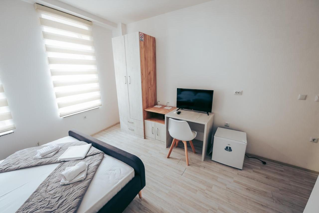 Nestor Apartments Bitola Exterior foto