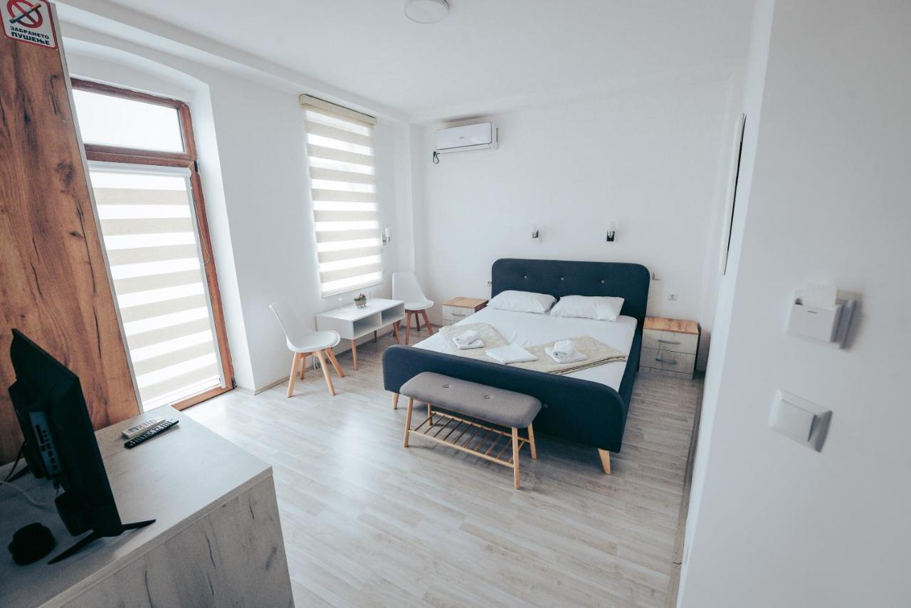 Nestor Apartments Bitola Exterior foto