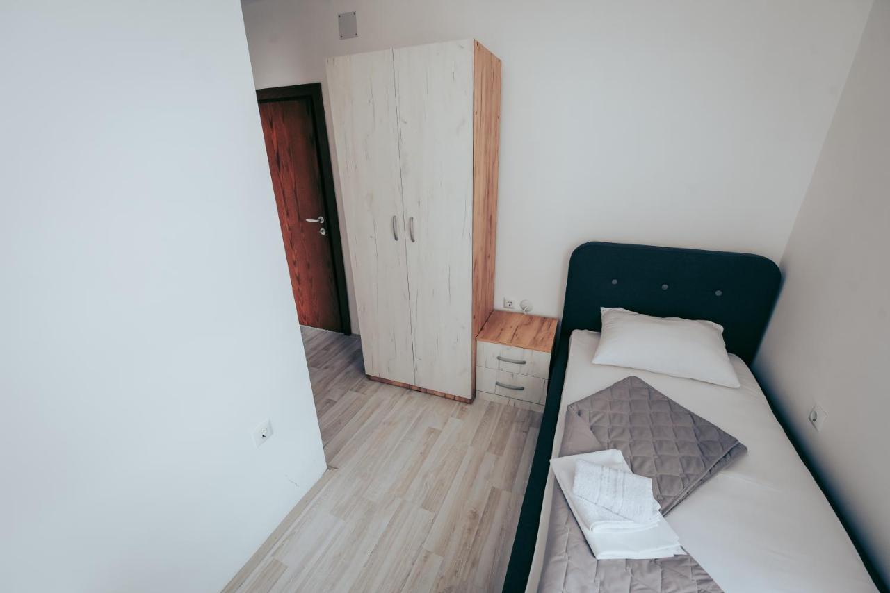 Nestor Apartments Bitola Exterior foto